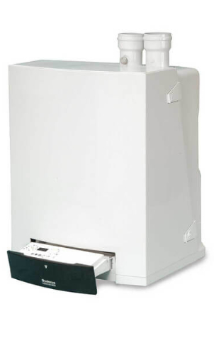 what is a buderus boiler