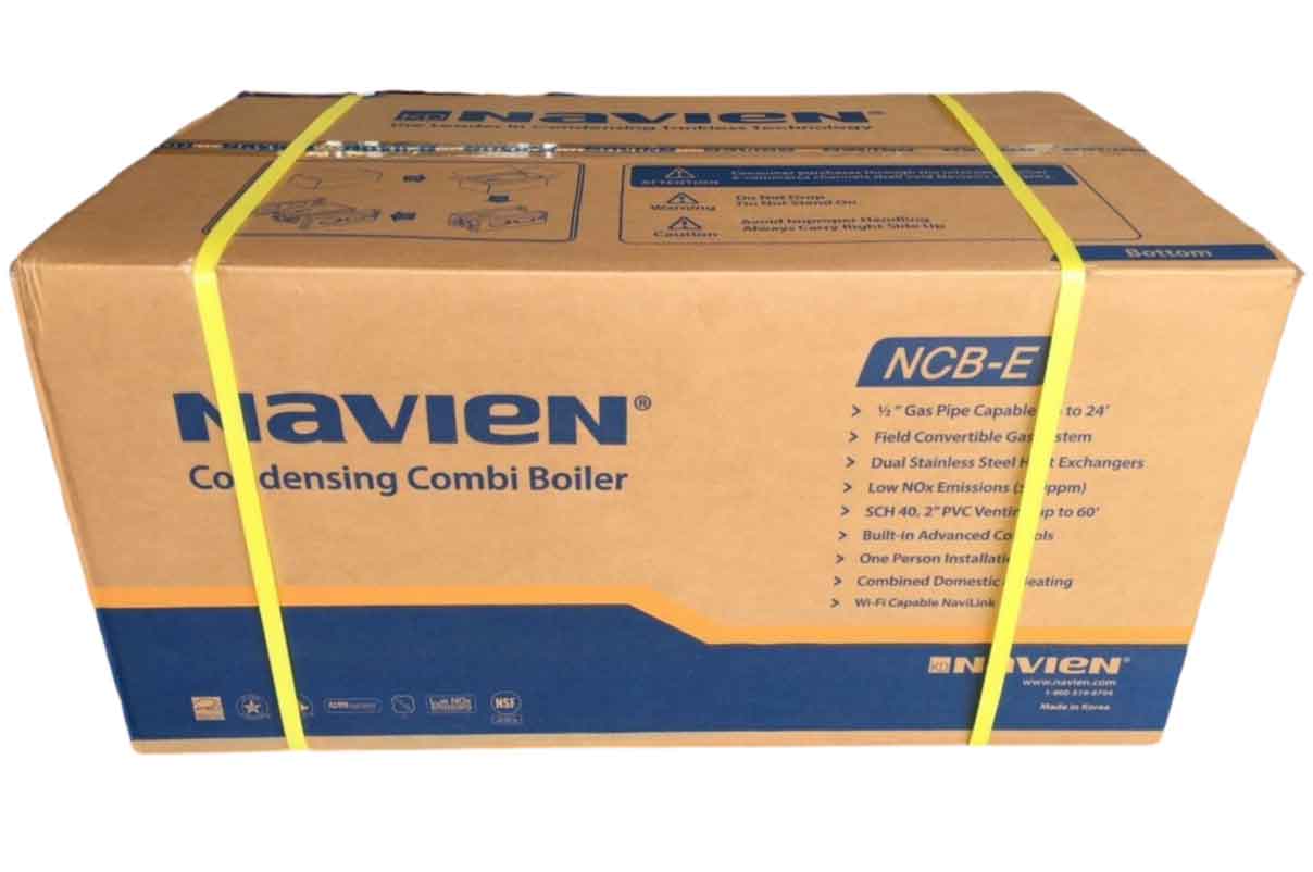 Where Are Navien Boilers Made