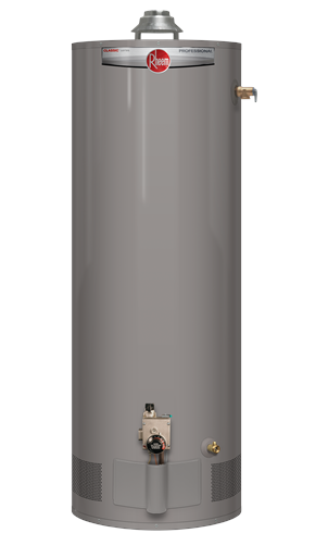 Rheem water outlet heater prices