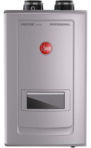 Tankless Water Heater RHEEM CRGTHRH11DVLN