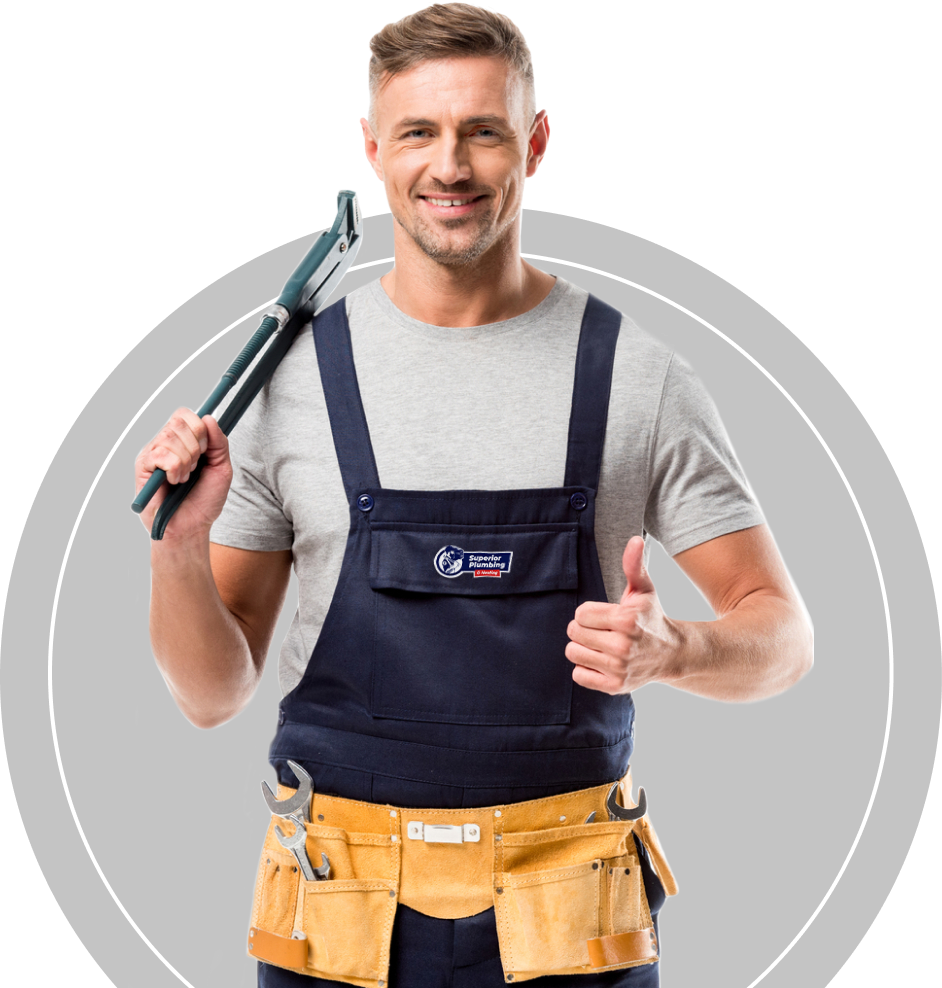 24 hr emergency plumber Brampton<h2>Working with us on your emergency plumbing is a true pain-reliever. Here's why:</h2> <ul>  	<li>We arrive fast round the clock, as we are a local company. And we resolve your problems fast, as we are experienced, equipped for anything.</li>  	<li>However, we have no additional fees for our emergency plumbing service, no matter how fast you want your issue fixed. We also don't care if it's a holiday or weekend – our team is in touch 24/7 and 365 days a year.</li>  	<li>Regardless of what level of plumbing disaster you are facing, we feel unconditional respect for your property and will treat it well. Our emergency plumber in Brampton will do any means necessary to avoid harming your interior and construction systems while fixing the trouble. If massive deconstruction is avoidable – it will not happen.</li> </ul> [plumbers id="190"] <h2>Common plumbing emergencies we deal with:</h2> <h3>Plumbing leaks</h3> Leaks are standard for any kind of household. No matter what materials your pipes and fixtures are made of and how old they are – you will face leaks sooner or later, as any system's wear and tear never sleeps. Luckily, the majority of leaks cause no significant damage to your property, just a simple discomfort. But that doesn't mean that the problem can be left on the shelf. Insignificant leaks may grow with time, and you will never know the exact moment when your pipe will crack or burst. <h3>Backups</h3> Regular sink and drain backups will be a part of a housekeeper's life for ages – that's how the whole system works. Drain pipes become obstructed with time, as the water that comes through them is filled with food particles and grease essences. From time to time, the pipe gets blocked, and the backup happens. In some cases, you can predict it as there are specific signs of the upcoming blockage – slowly draining water, foul smells, and bubbling in your sink. But sometimes blockage happens in a moment. The following backup with overflows and even floods is a kind of plumbers emergency, demanding all the things we are good at – fast arrival and experience with proper equipment. <h3>Fixtures repair</h3> Your taps, faucets, bathtubs, and toilets can also violate your comfort and tranquility by falling out all of a sudden. But even when you are caught off guard, you shall be confident that Superior Plumbing & Heating is prepared to help you out in no time. We carry all the needed expendables with us to fix minor threats. And if the damage is major, our plumbing replacement service will help you pick up a new fixture, deliver and install it for you. <h3>Appliance emergency</h3> Water heaters and boilers breakdowns are also our responsibility. 24 hour emergency plumber in Brampton know most appliance's construction and mechanisms A to Z and can deal with boilers and water heaters of any brand.