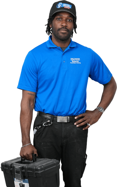 Superior Plumbing & Heating HVAC Technician 2