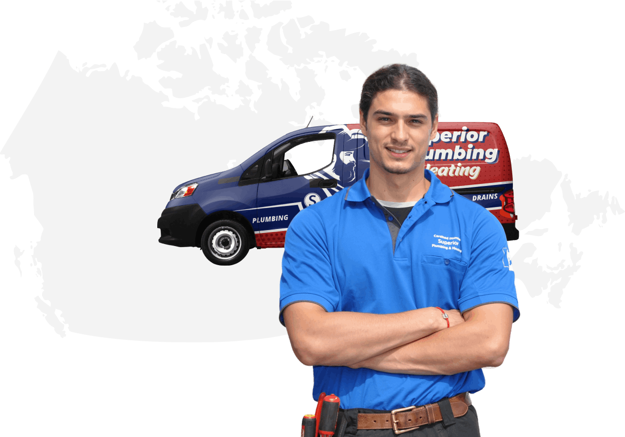 Superior Plumbing and Heating of Niagara Falls plumber