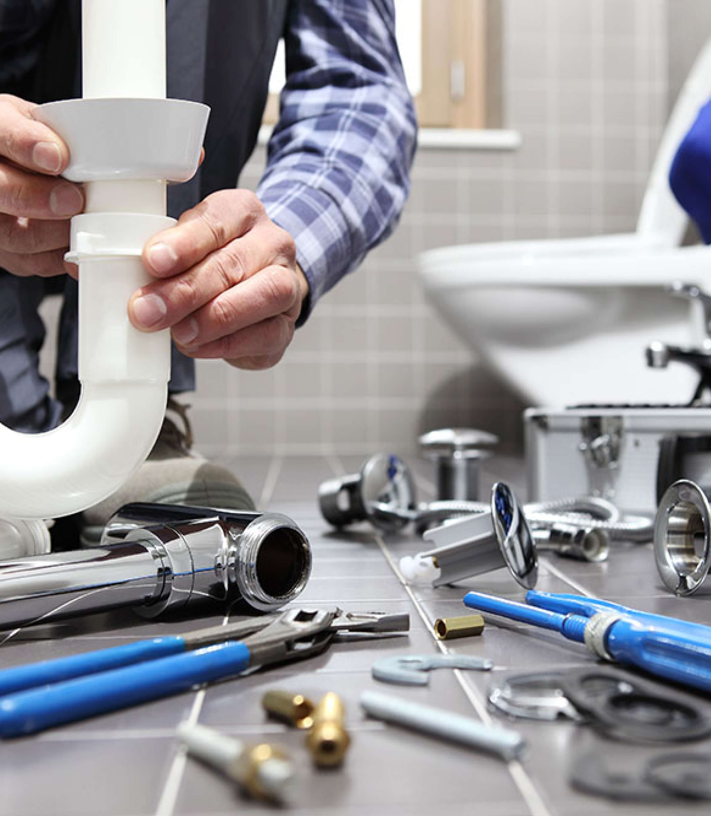 best plumbing services Longueuil
