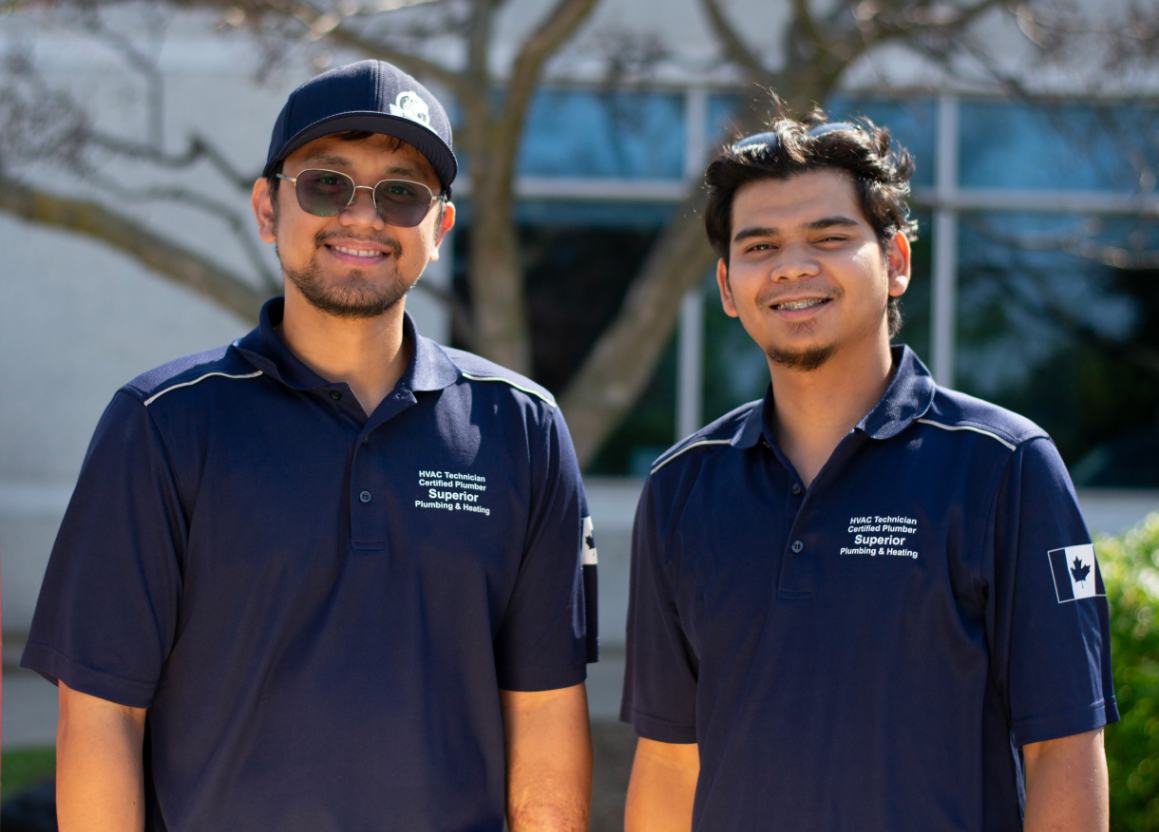 commercial plumbing service near me
