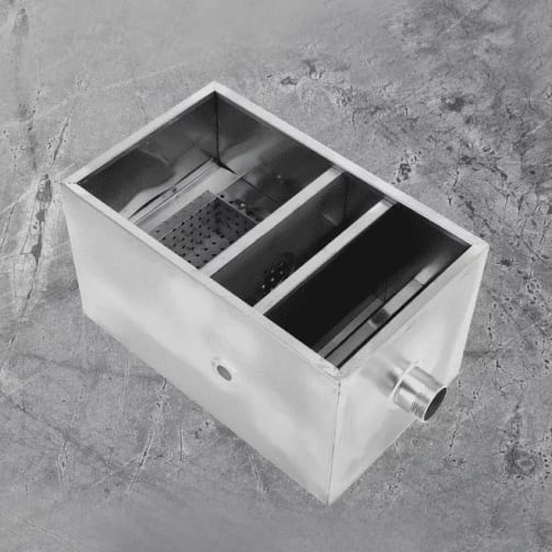 Commercial Grease Trap Installation Fast Plumbing Services