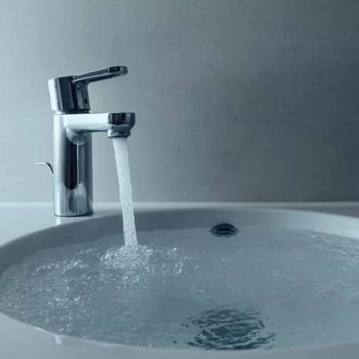 Sink Backing Up? Contact our Professional 24/7 Plumbers