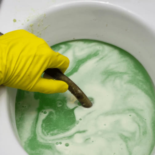 Toilet Backing Up into the Shower? Contact our 24/7 Plumbers