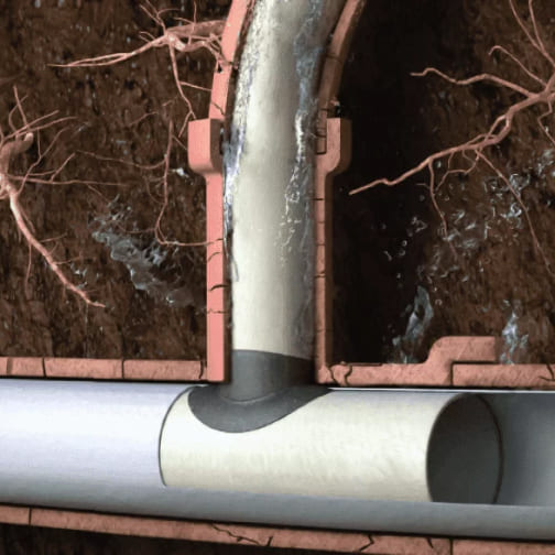 Trenchless Underground Pipe Repair - 24/7 Emergency Service