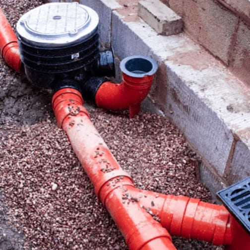 Quick Underground Drain Repair - 24/7 Emergency Service