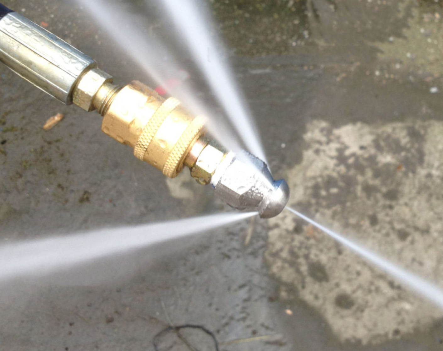 hydro jet drain cleaning Kitchener