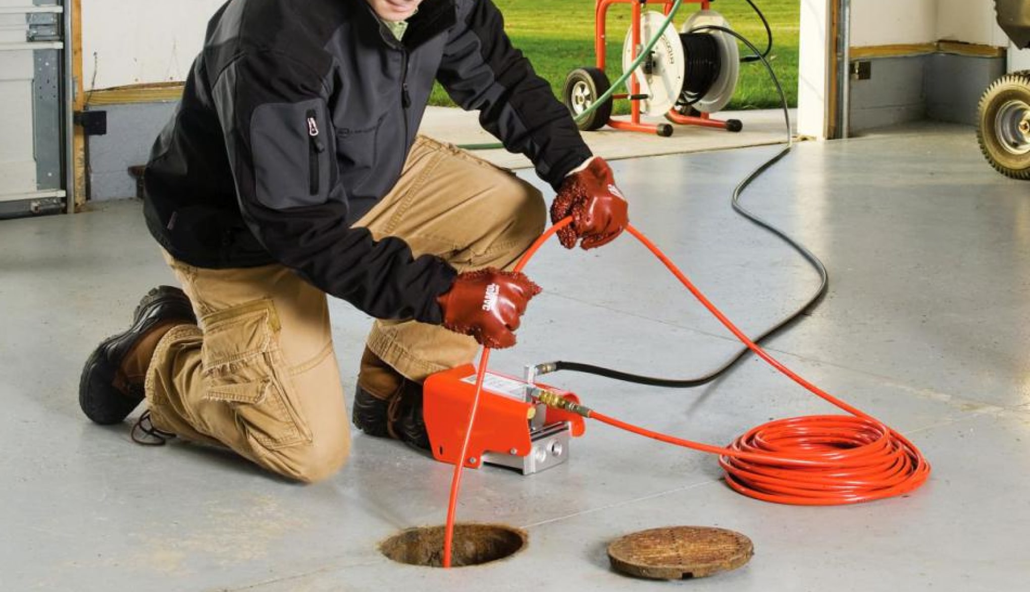 sewer line cleaning nearme