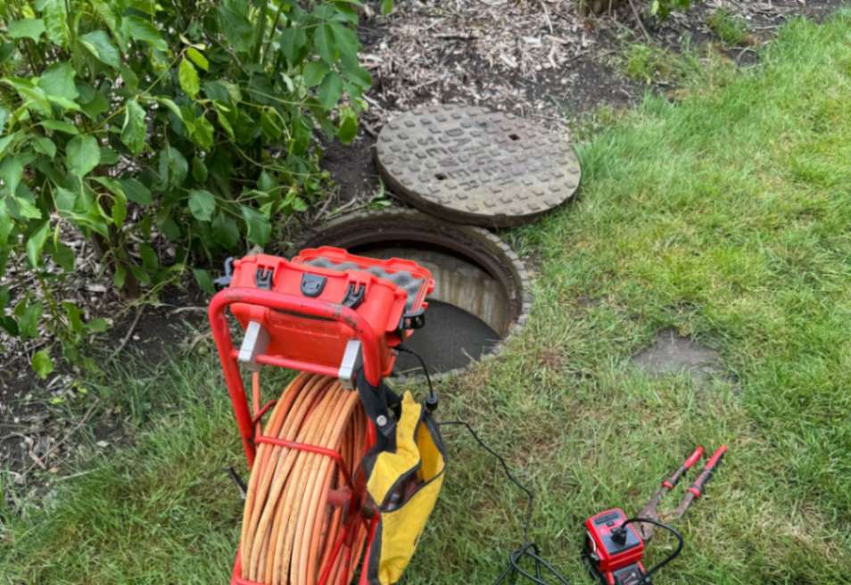 Sewer Line Cleaning Oshawa