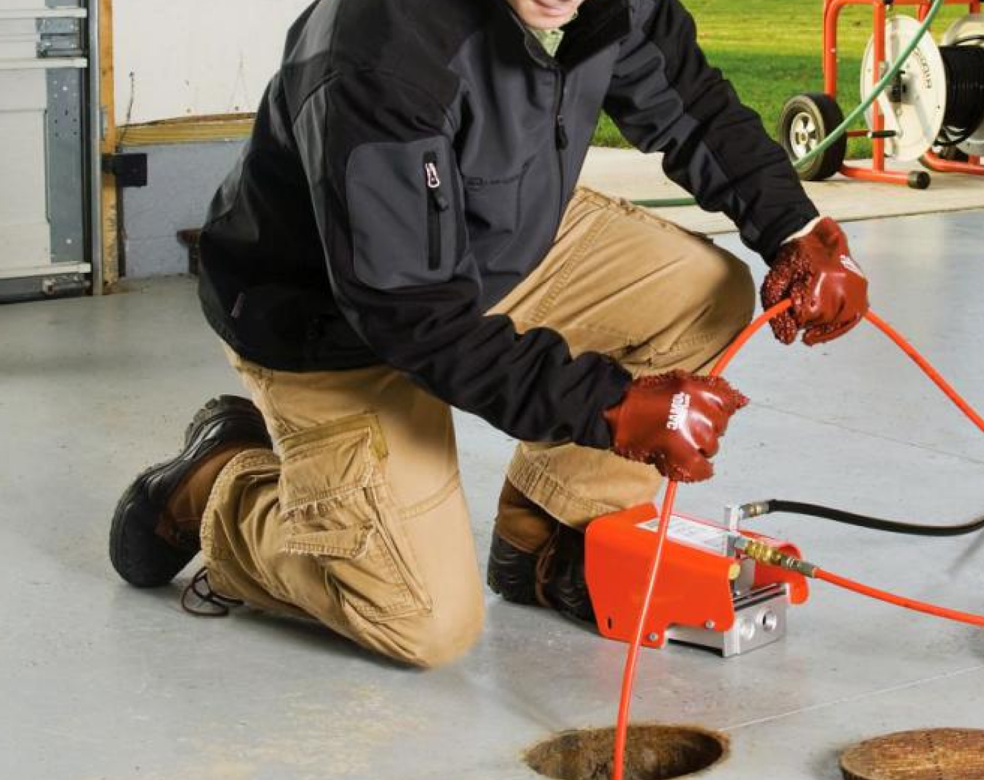 sewer cleaning Kitchener