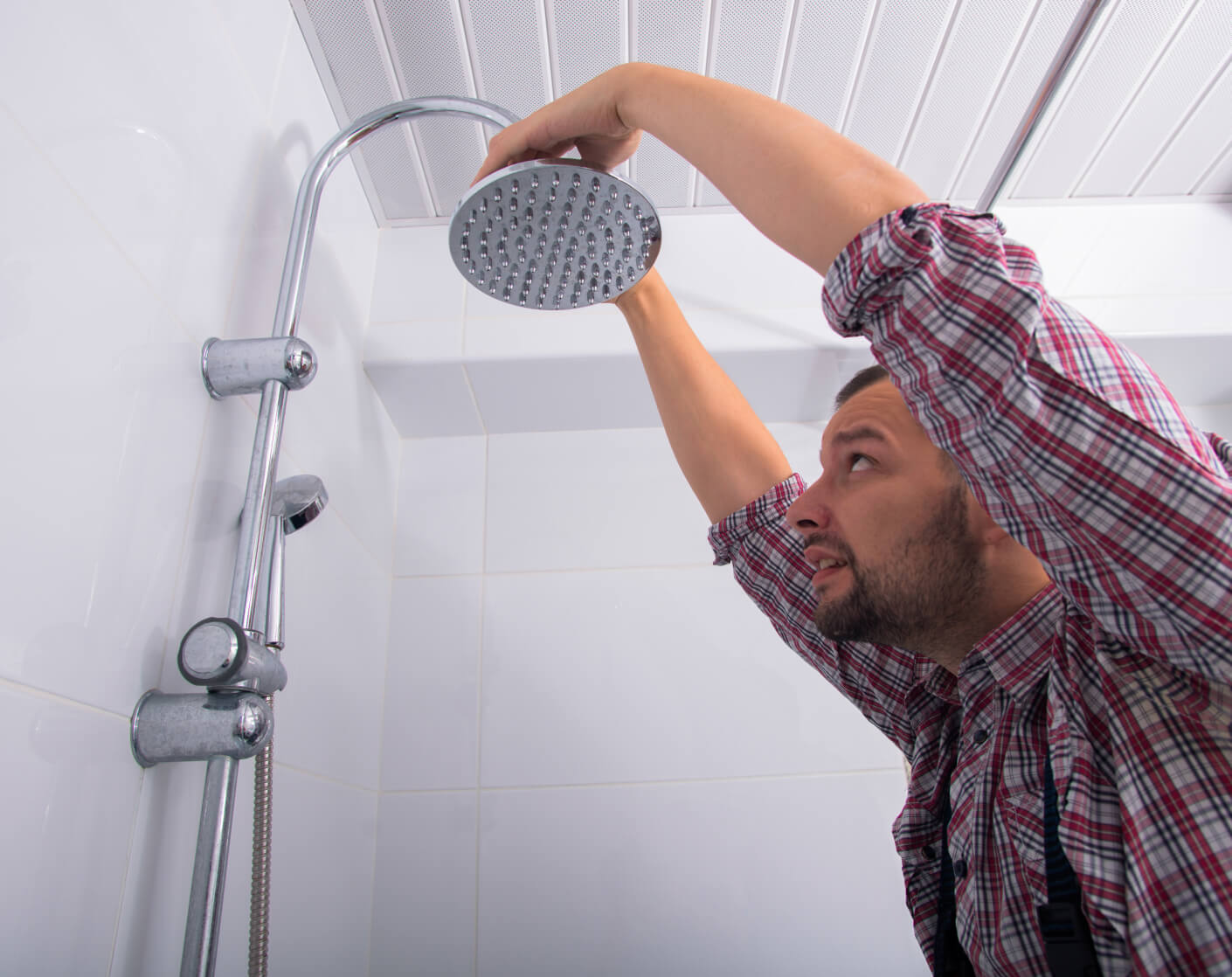 shower installation Kitchener