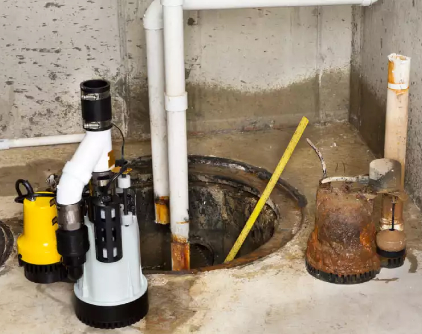 sump pump replacement Chatham