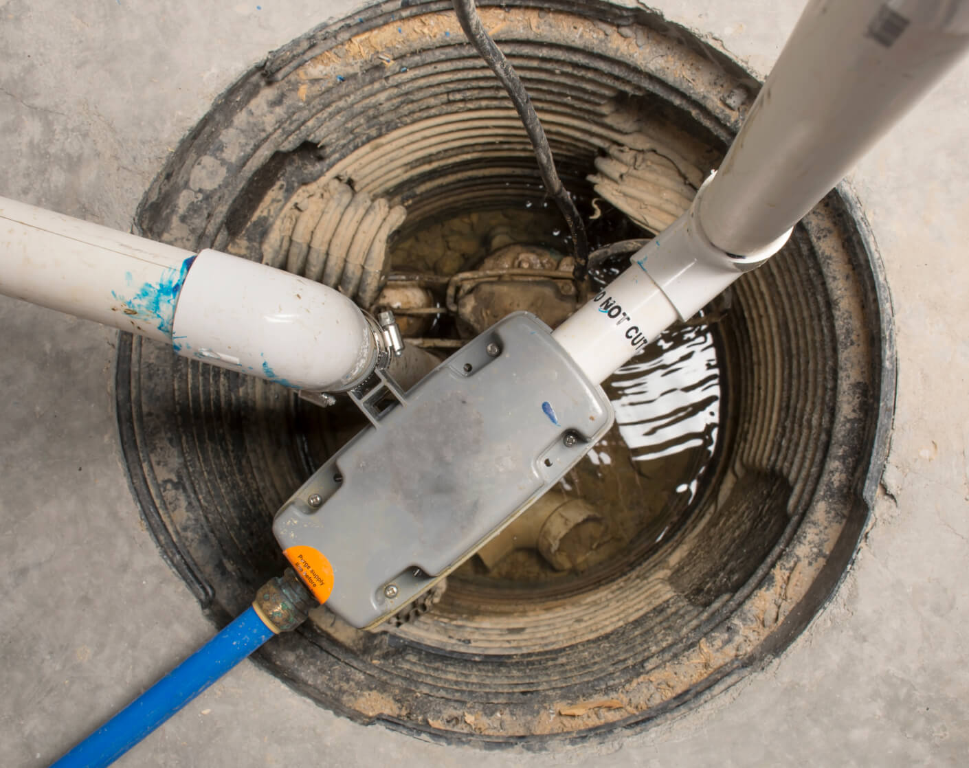 sump pump services Whitby