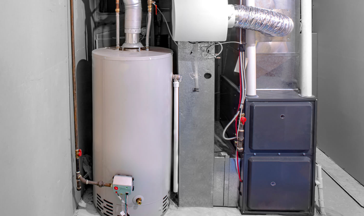 Toronto water heater tank installation & replacement