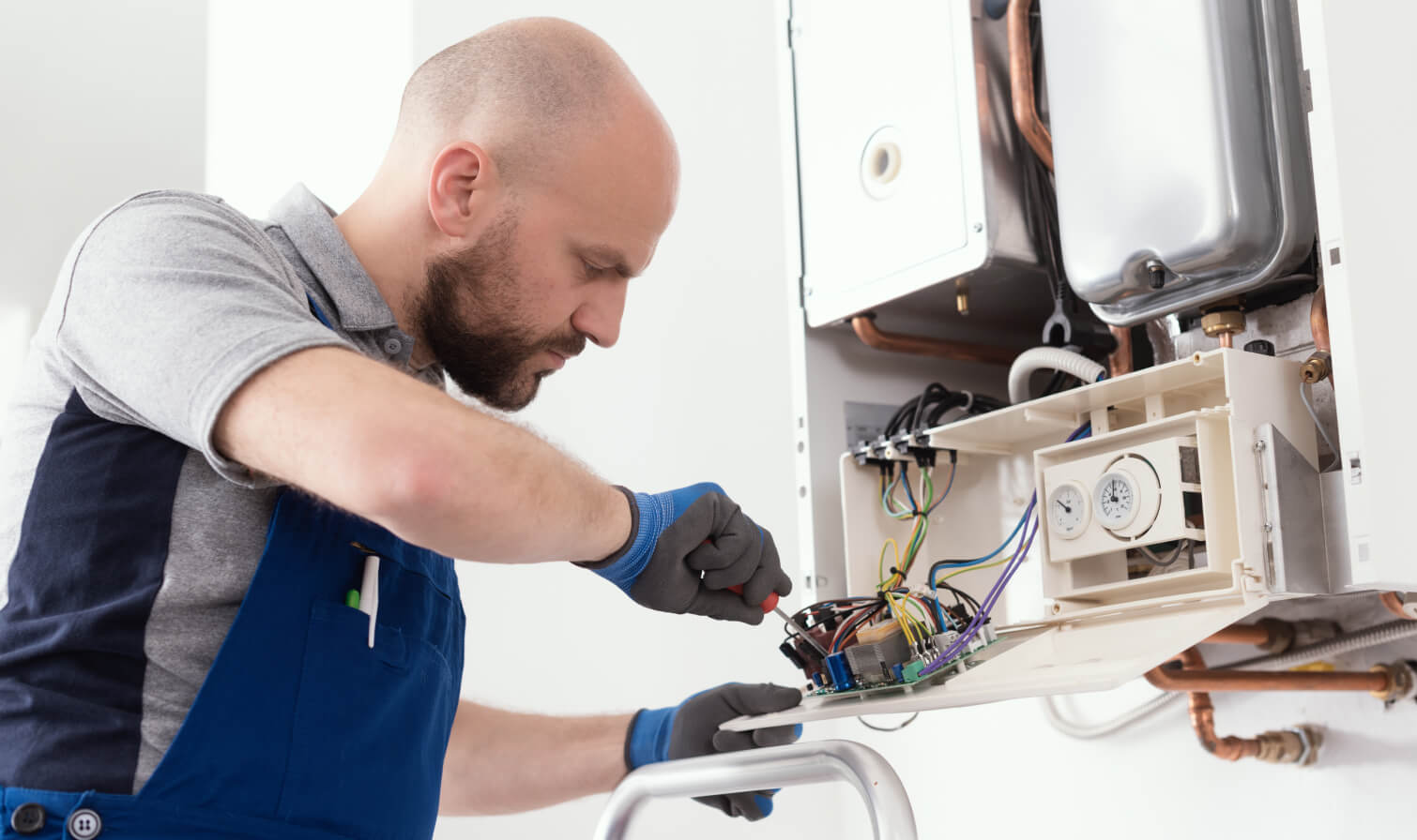 tankless water heater repair Welland