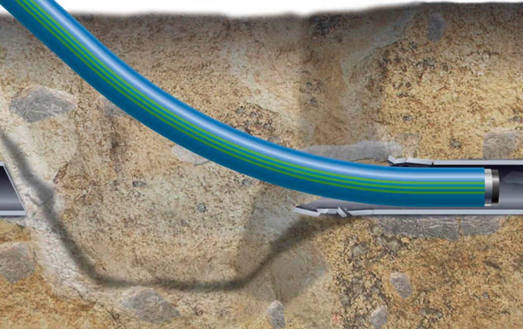 Main Sewer Line Repair