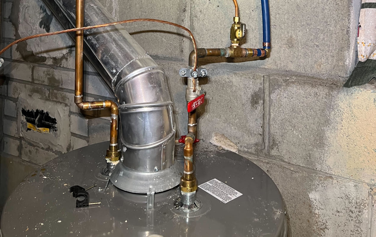 boilers installation hamilton
