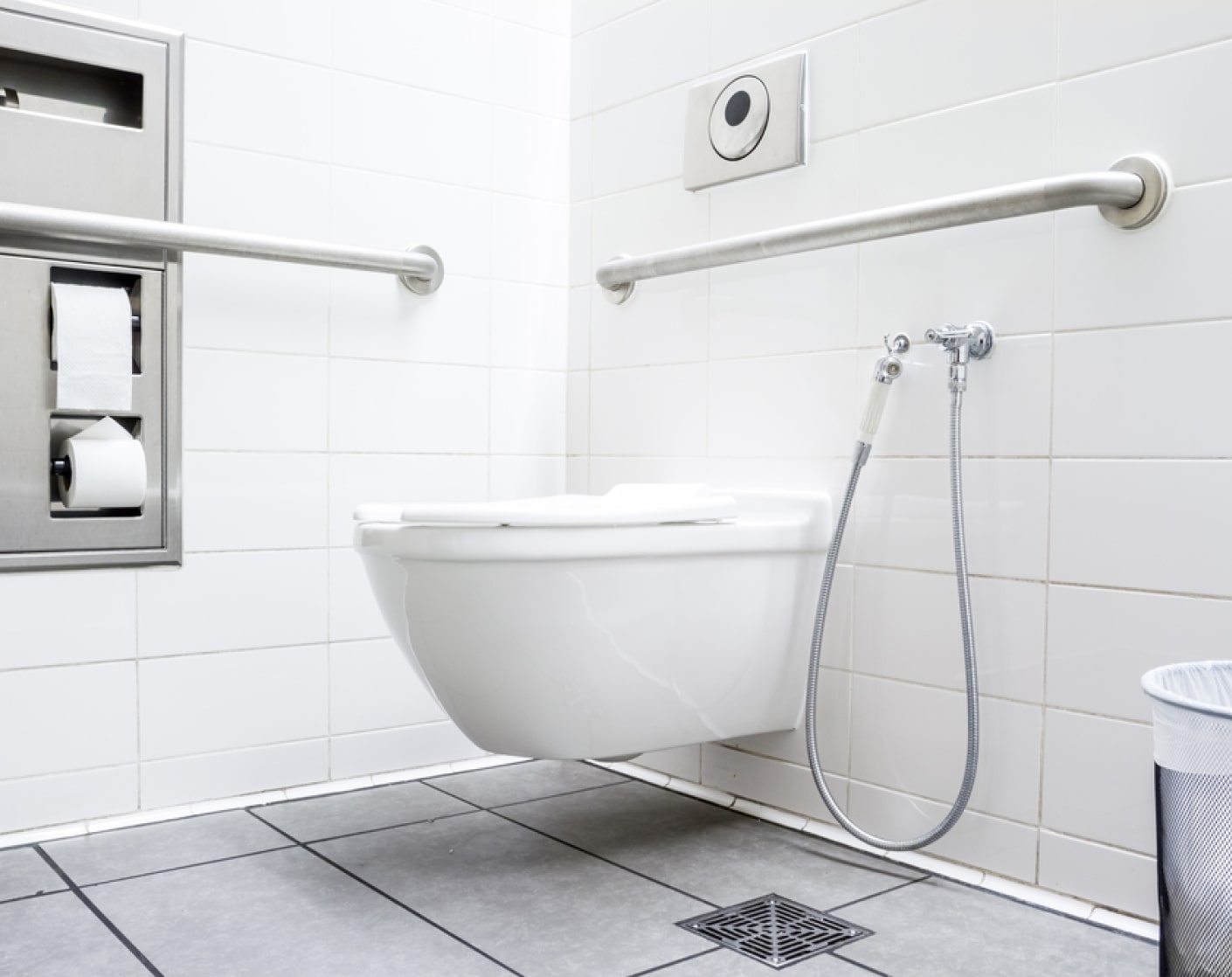 commercial toilet flush valve repair