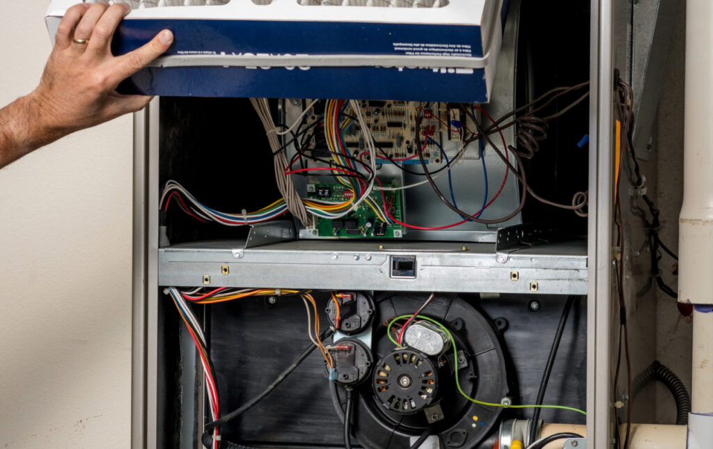 Quality Furnace Repair Services In Burlington