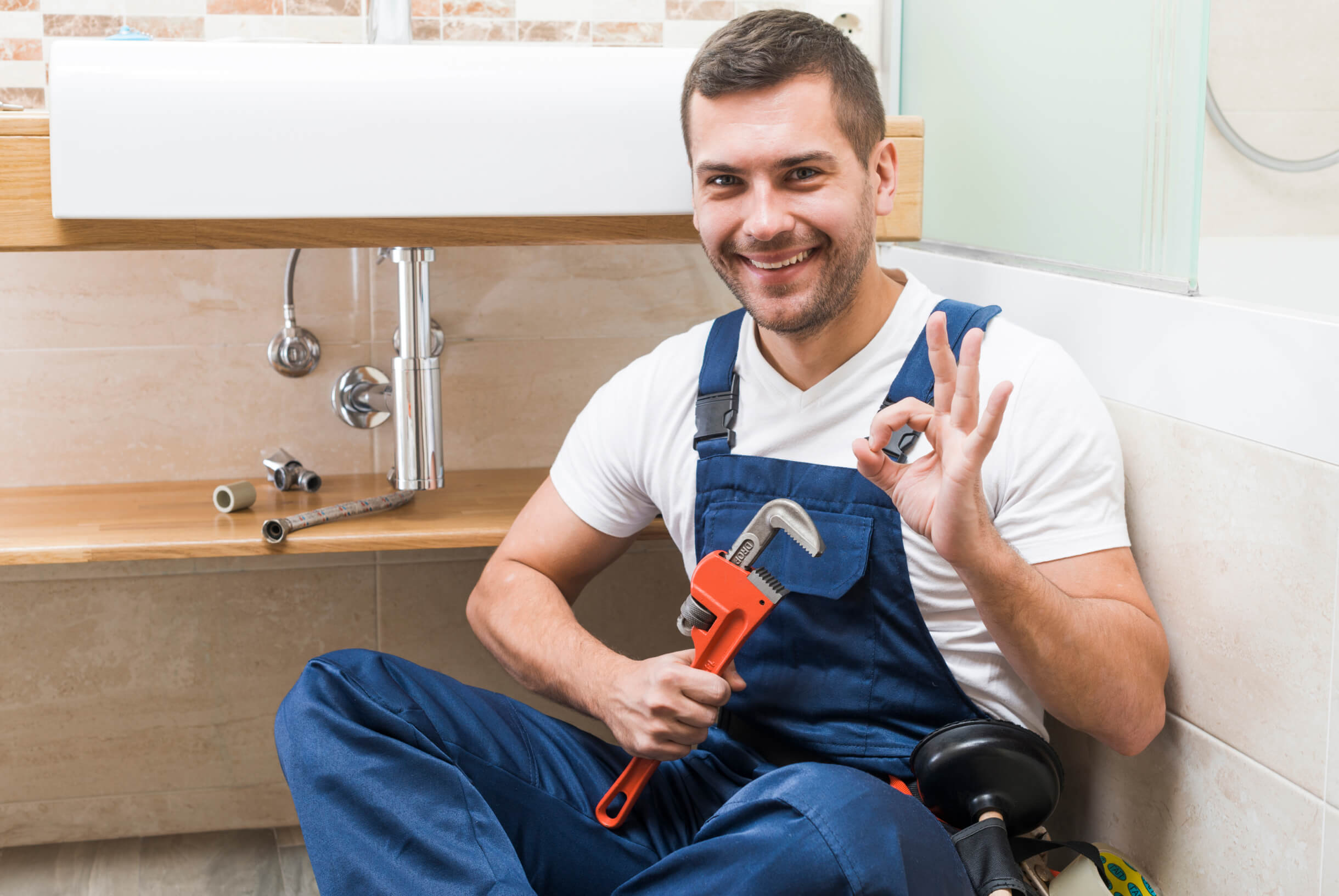 commercial plumbing service near me
