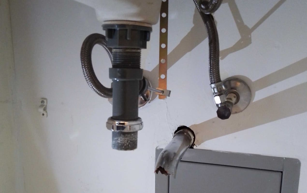 plumbing repair hamilton