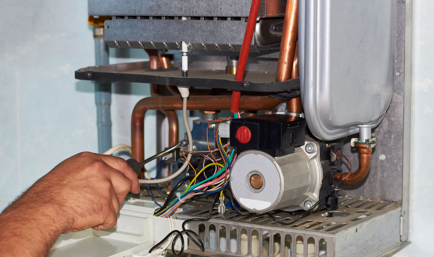 Oshawa tankless water heater repair