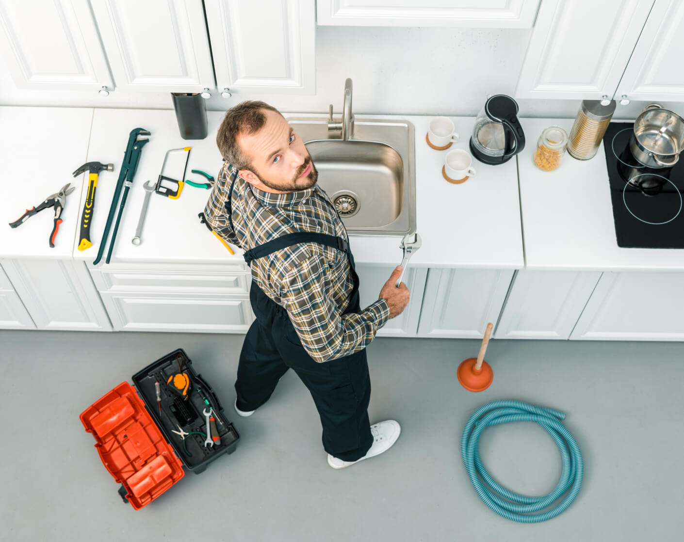 Vancouver residential plumbing service
