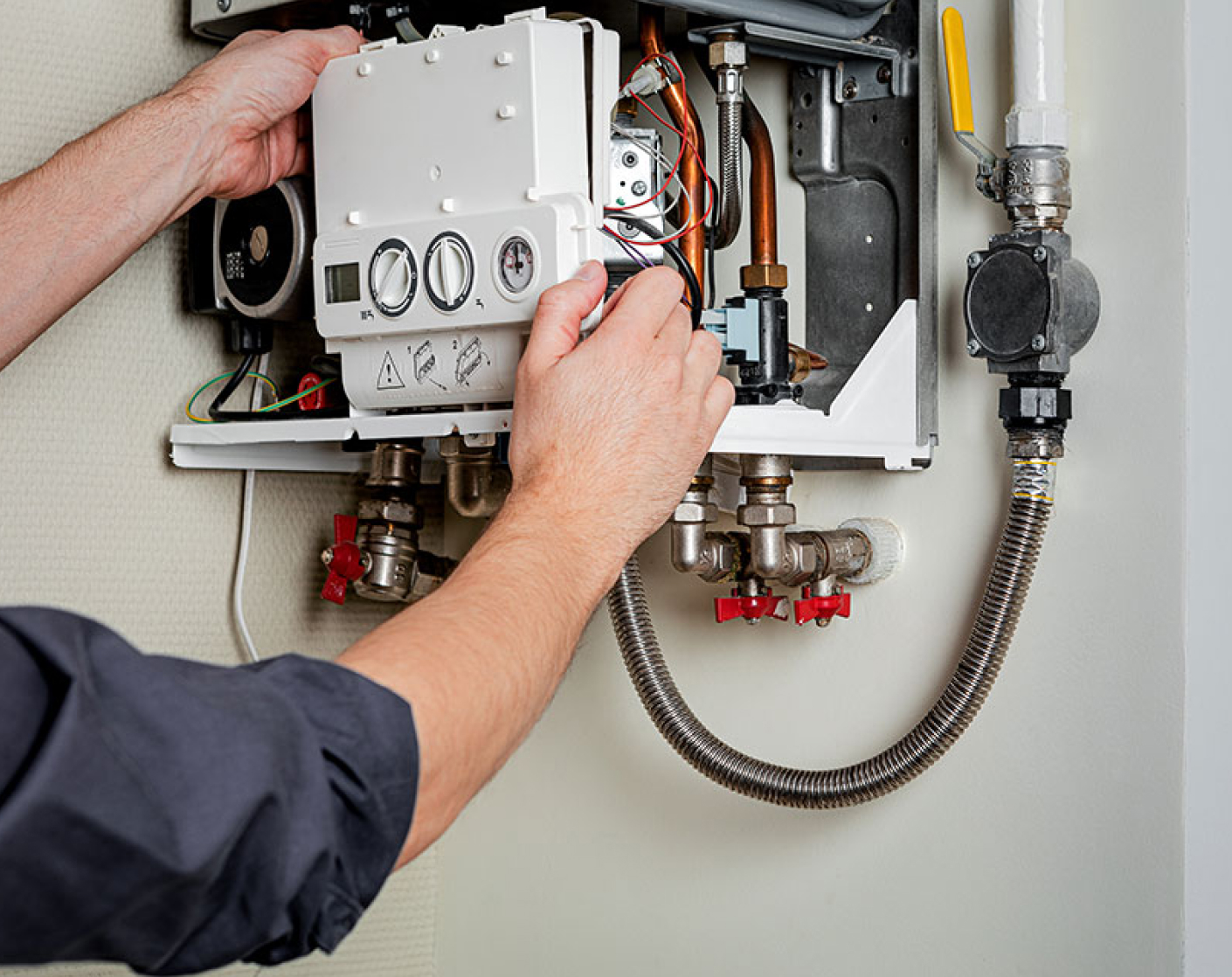 water heater service Montreal