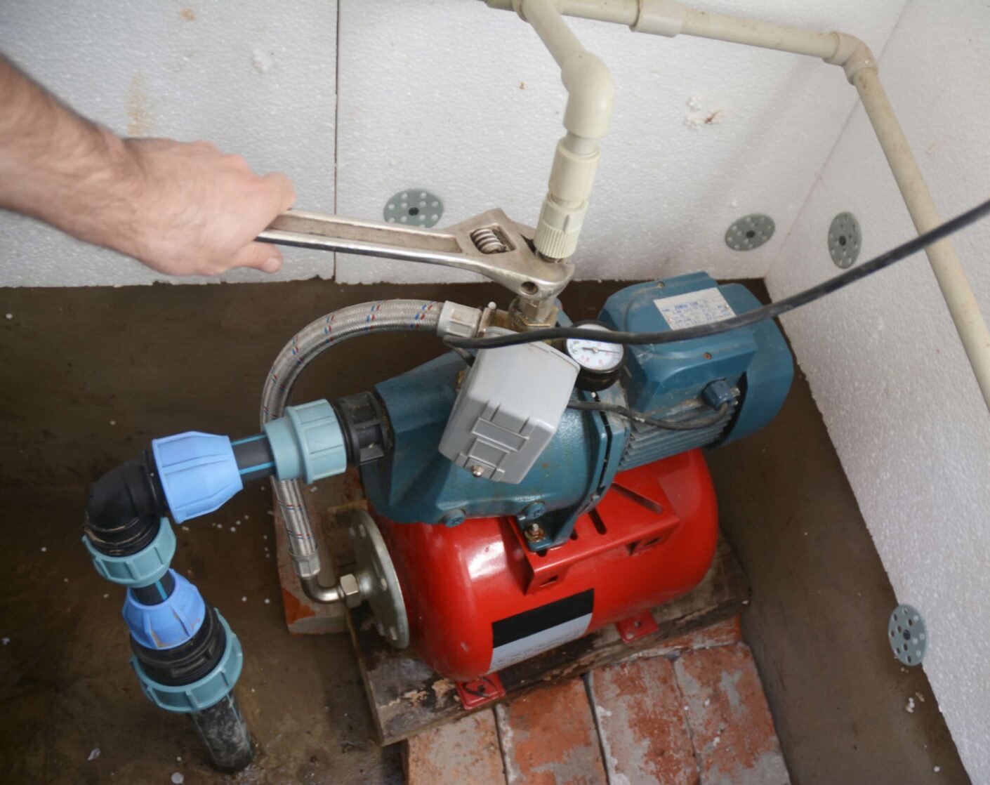 well pump repair Newmarket