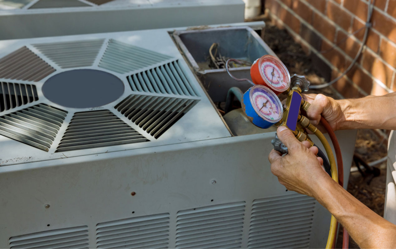 air conditioner repair emergency Toronto