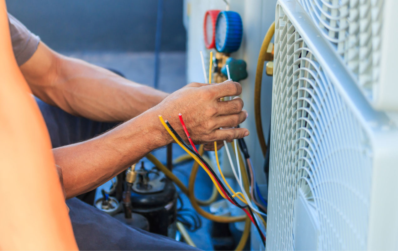 Reliable Air Conditioning Repair From KLM Heating & Cooling