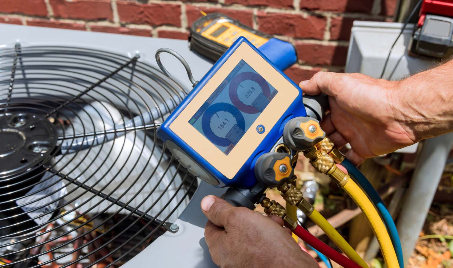 air conditioning repair near me Vancouver