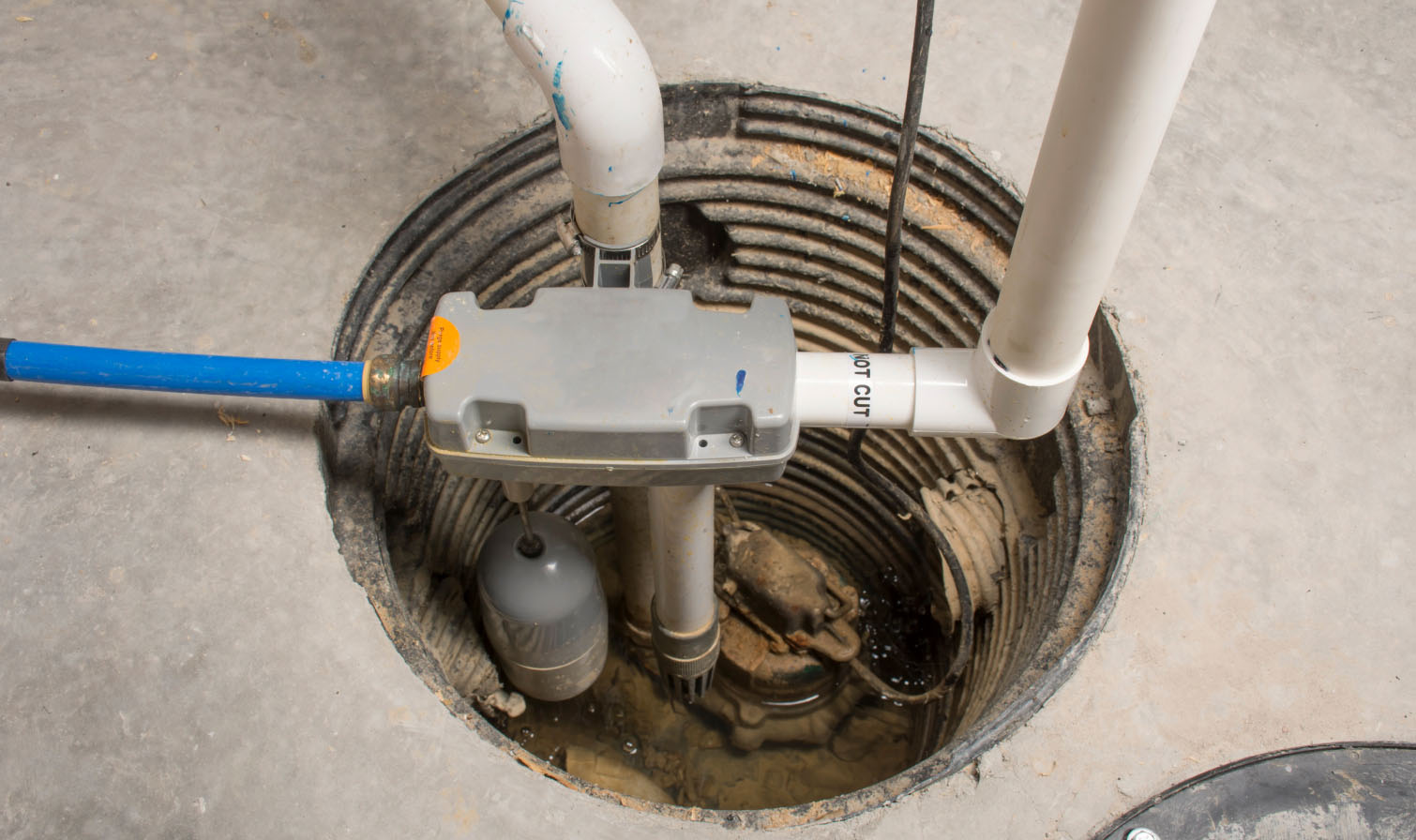 plumber sump pump repair Calgary