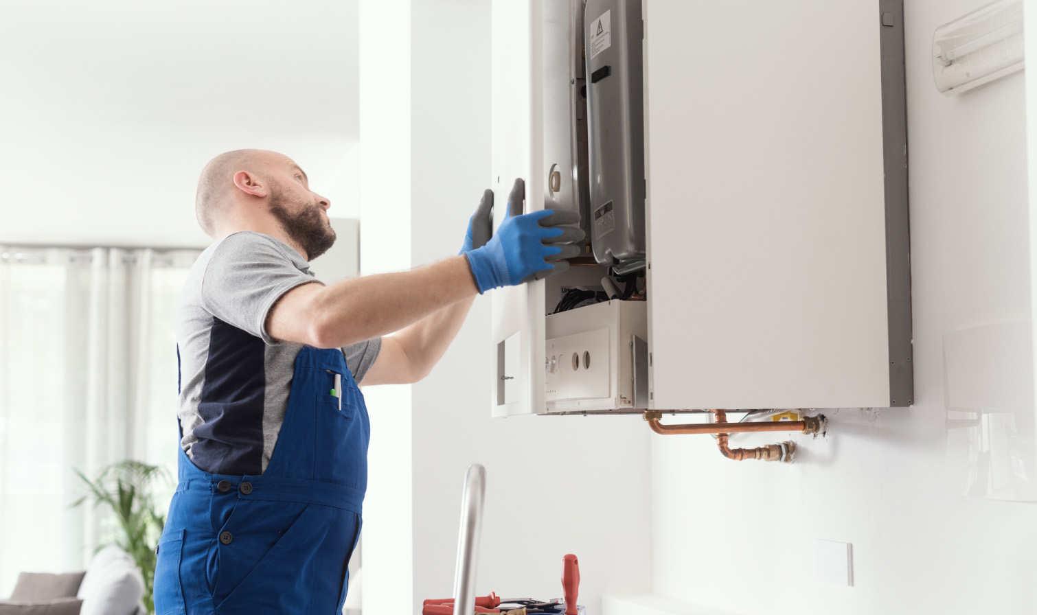 fixing hvac systems
