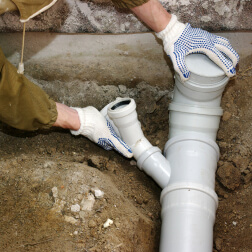Sewer and Drain Replacement