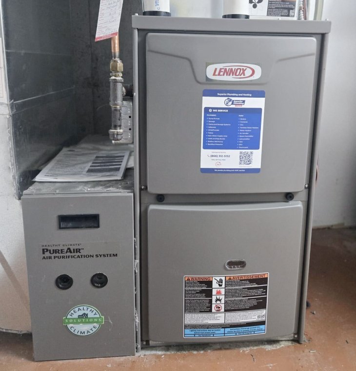 our expert technicians provide reliable furnace repair services today in Trenton