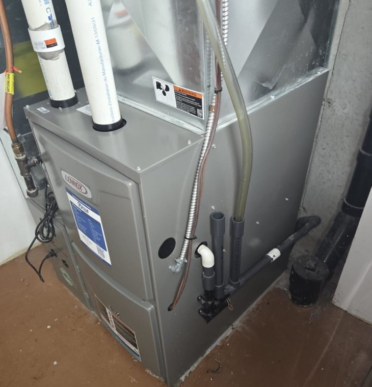 our experienced technicians will professionally repair your furnace today in Quinte West