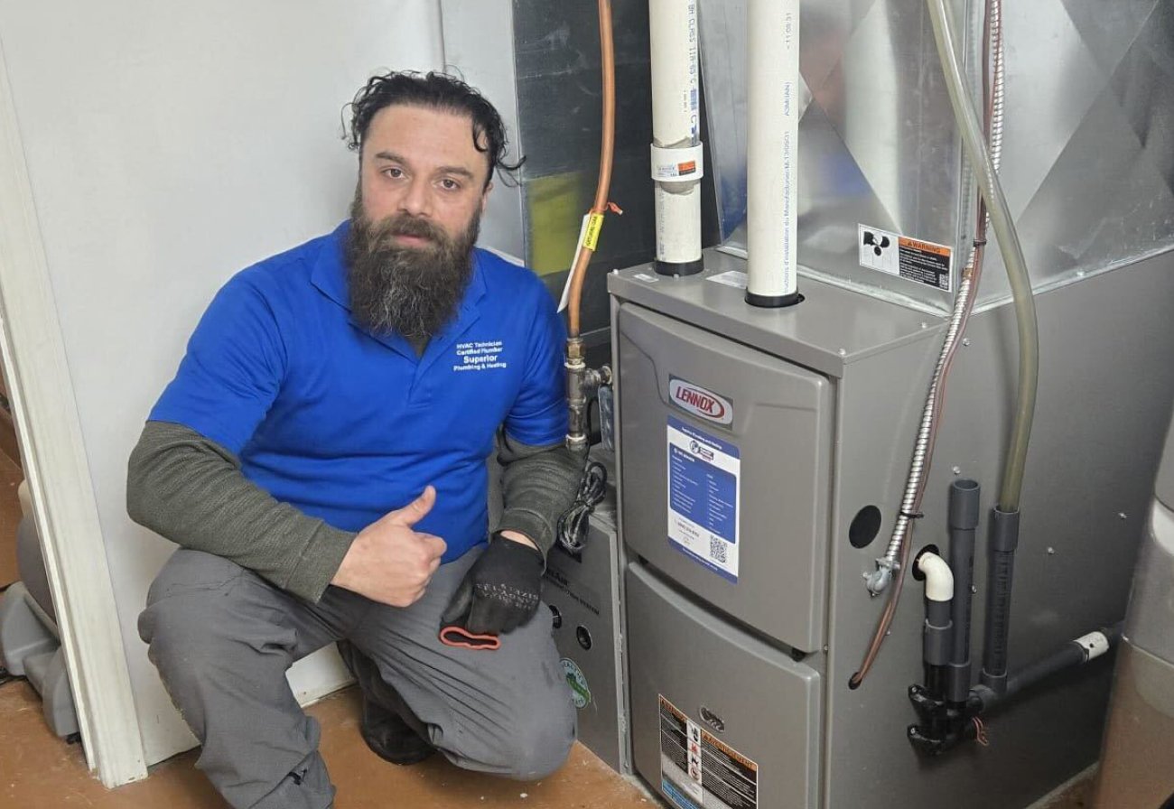 quality furnace repair services by a professional in Quinte West