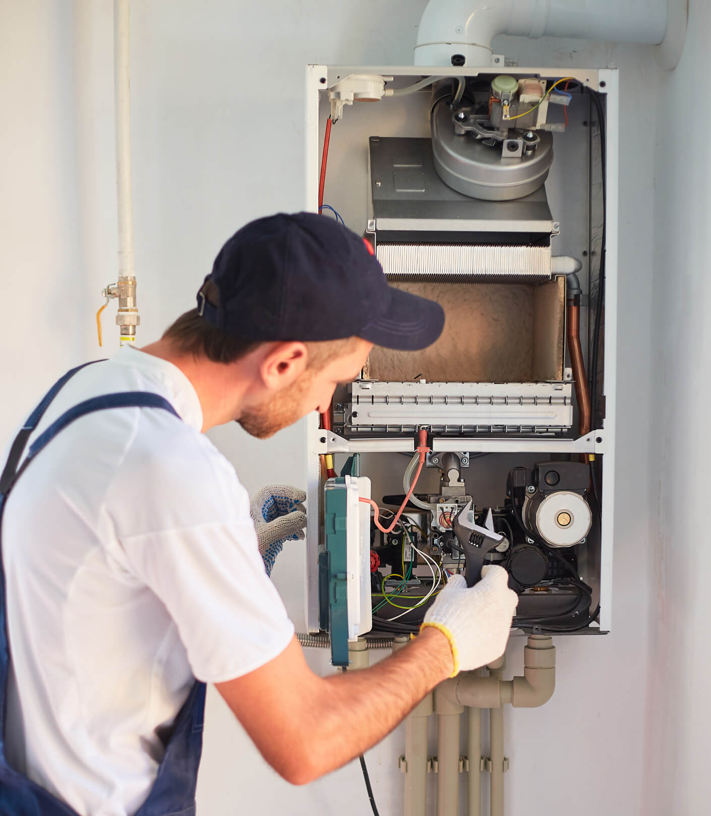 fixing hvac systems in Vancouver