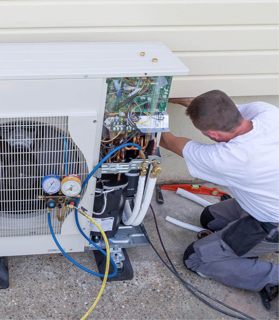 fixing hvac systems in Toronto