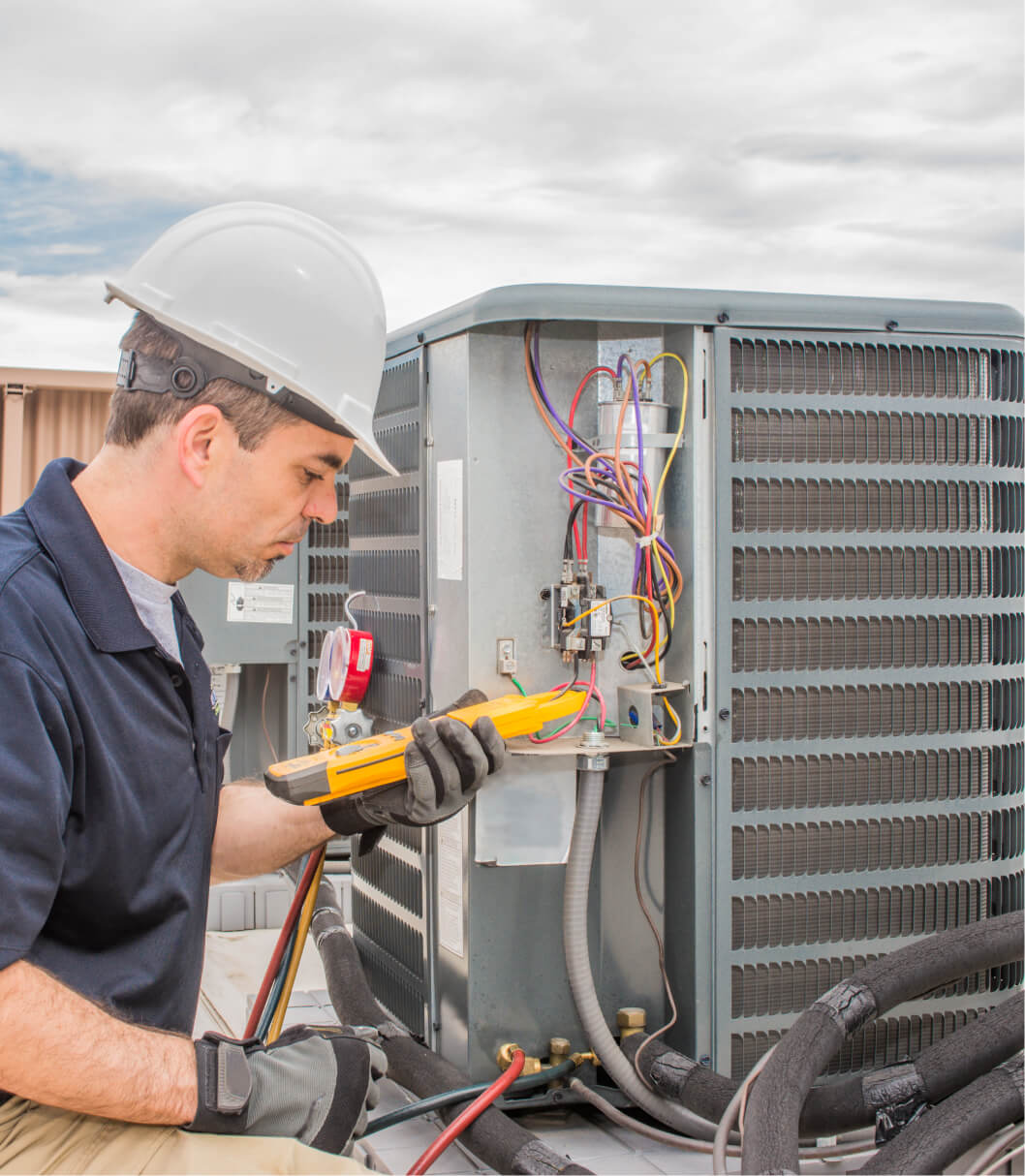 fixing hvac systems in St. Catharines