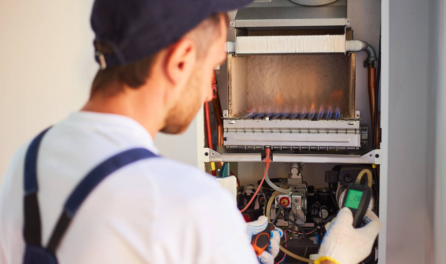 tankless water heater repair cost
