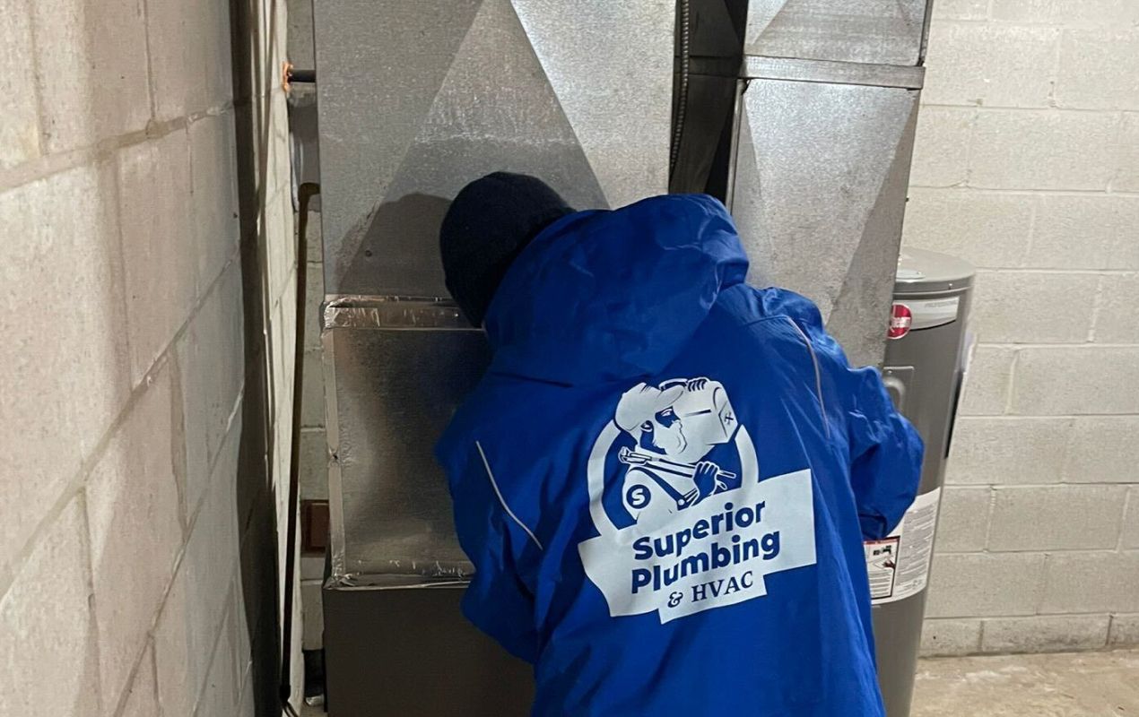 trusted professional providing expert furnace repair in Innisfil