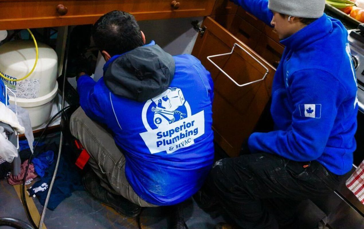 reliable plumbing camera inspection in Brantford by an experienced plumber