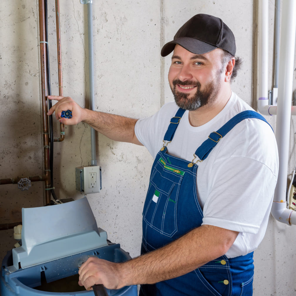 Water Softener Repair Orangeville