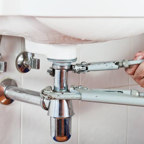 Replace Bathroom Sink Drain Service Reliable Plumbing Solutions